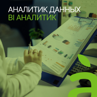 АналитикДанныхBI